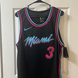 Miami heat jersey